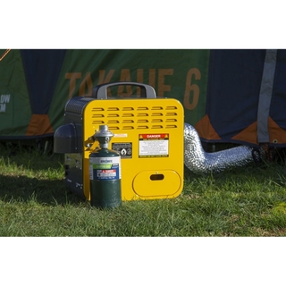 Buy Gasmate Ducted Camping Heater 2.8 MJ/h online at Marine-Deals.co.nz