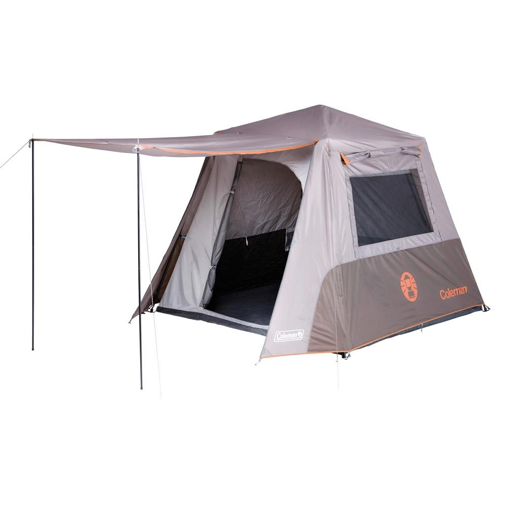 Buy Coleman Instant Up Deluxe 4 Person Tent with Zip online at