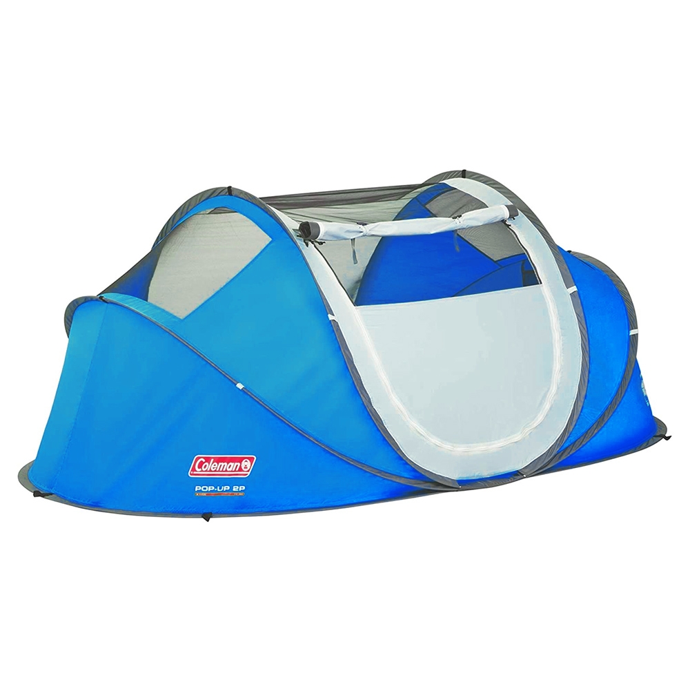 Coleman pop up tent 2 outlet person