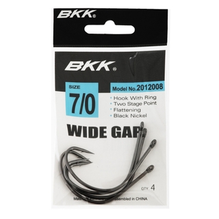 Buy BKK Wide Gap-R Bait Hooks online at