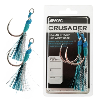 Buy BKK Crusader Assist Hook online at