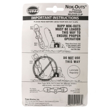 RUPP NOK-OUTS OUTRIGGER RELEASE CLIP - Custom Rod and Reel