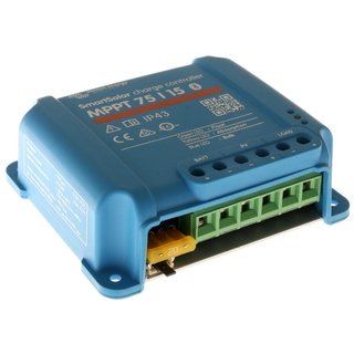 Buy Victron Energy SmartSolar Charge Controller MPPT 75/15 12/24V online at
