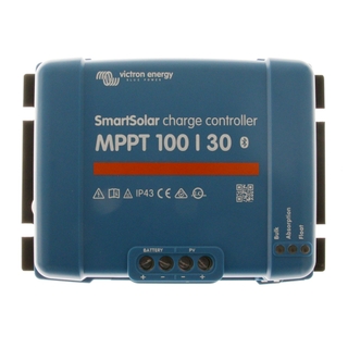  Victron Energy SmartSolar MPPT 100V 30 amp 12/24-Volt