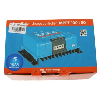 Buy Victron Energy SmartSolar Charge Controller MPPT 100/50 12/24V online  at