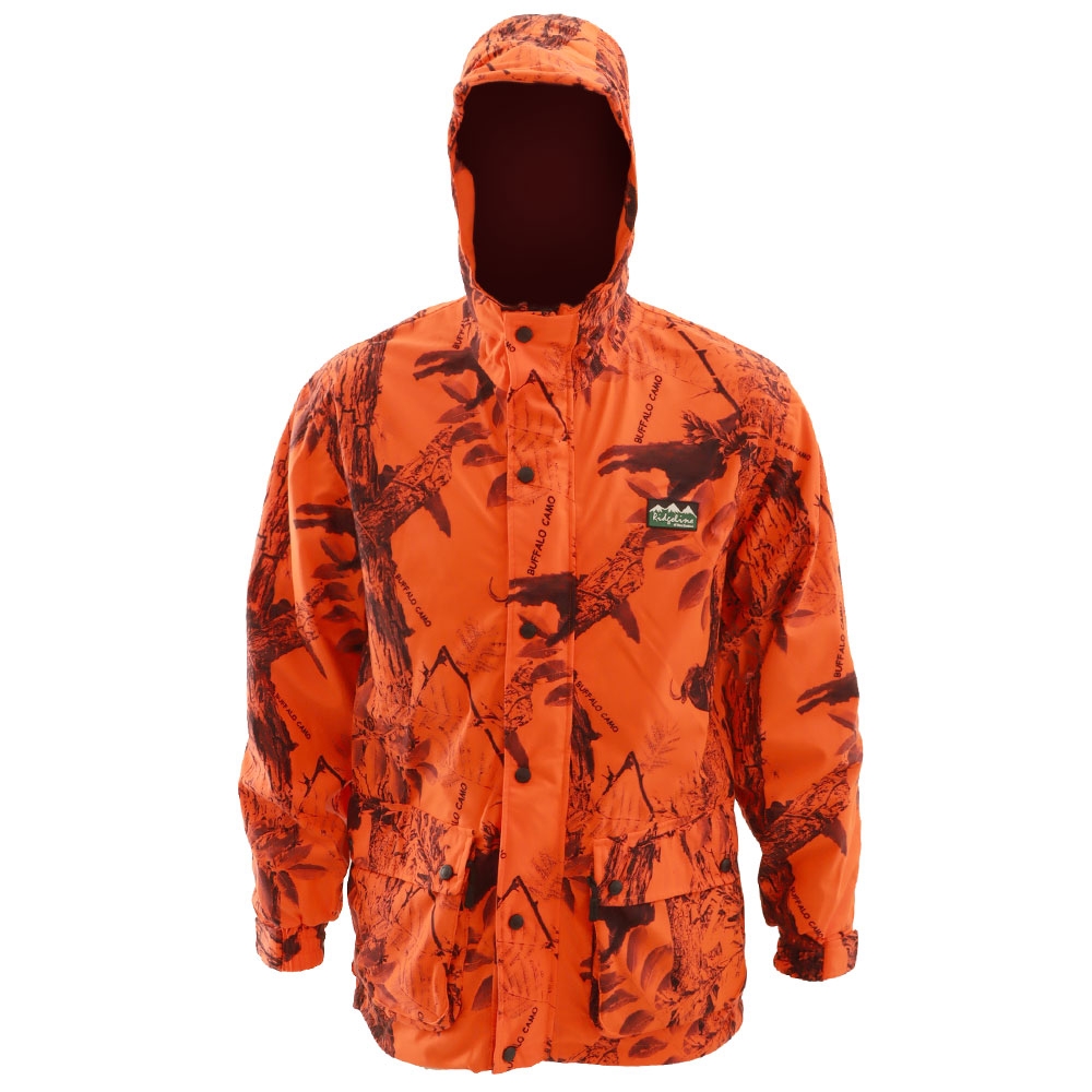 Buy Ridgeline Mallard Mens Jacket Blaze Camo 4XL online at Marine Deals .nz