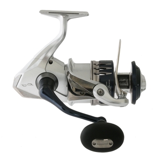 Shimano Saragosa SW-A Spinning Reel: 8000HG