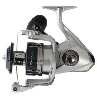 Buy Shimano Saragosa SW A 8000 HG Grappler Type C S80M Topwater Combo 8ft  PE5 2pc online at