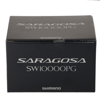 Buy Shimano Saragosa SW A 10000 PG Spinning Reel online at Marine