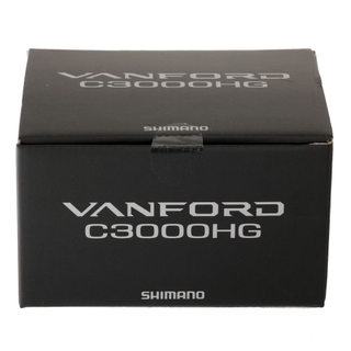 Buy Shimano Vanford C3000 HG Spinning Reel online at Marine-Deals