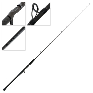Buy Shimano Blackout Overhead Rod 6ft 4in 45-160g 1pc online at