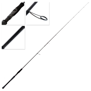Buy Shimano Blackout Spinning Rod 7ft 7-28g 2pc online at