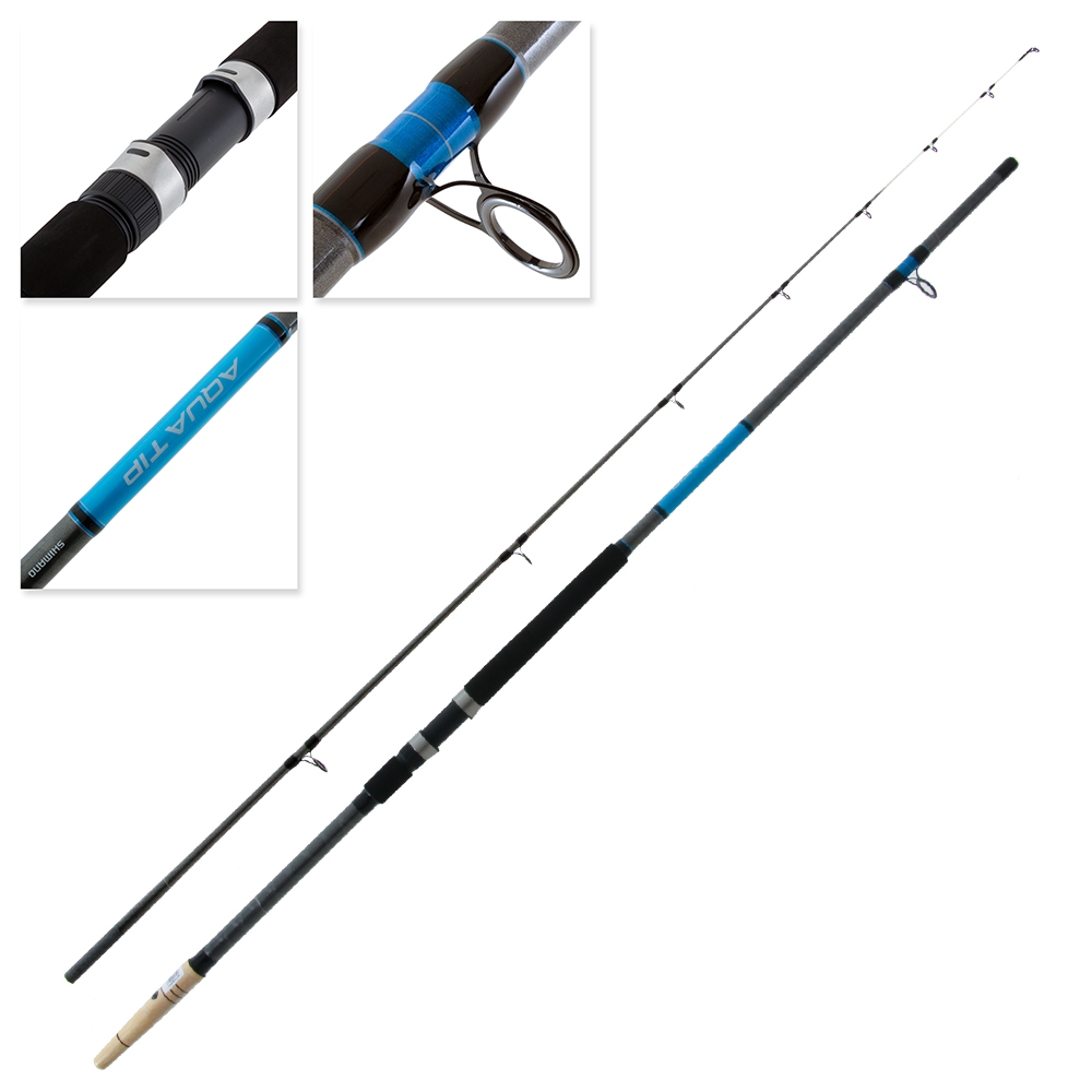 shimano aquatip rod