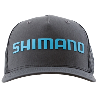 Buy Shimano Blue Rubberised Logo Cap online at
