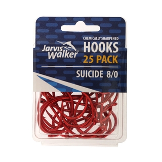 Buy Jarvis Walker Suicide Red Hook Bulk Pack online at Marine