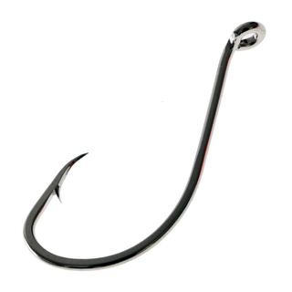 Jarvis Walker Nickel Suicide Hook Qty 25 - Beak / Octopus Hooks - Hooks -  Fishing