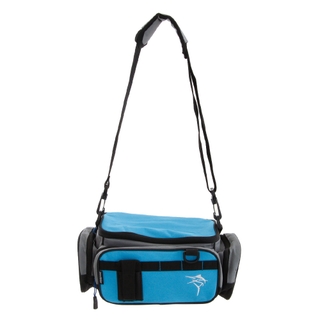 Buy Jarvis Walker Soft-Sided Tackle Bag with 2 Tackle Boxes online