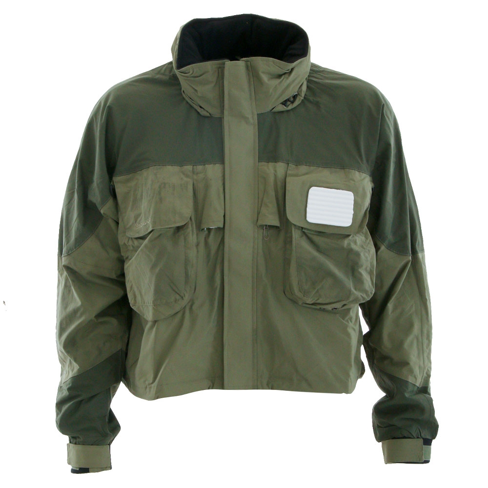 snowbee wading jacket