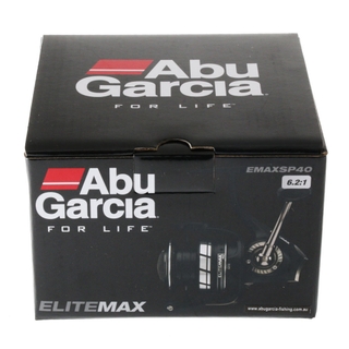 Abu Garcia Elite Max 40 Spinning Reel - Abu Garcia Reels - Reels