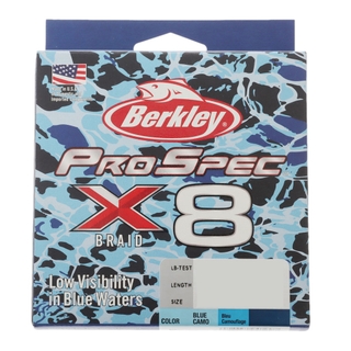Berkley ProSpec X8 Braid 150m