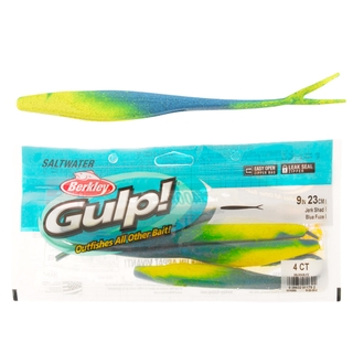 Buy Berkley Gulp Nemesis Prawn Curl Tail Soft Bait 12.5cm Qty 3