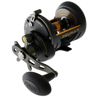 Penn Squall II Star Drag Reels