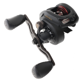 90: Fun With The Penn Squall Low Profile Baitcasting Reel - The Angler