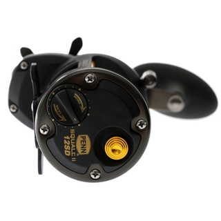 PENN Squall II 12 Battalion II Slow Jig Combo 6ft 8in 40lb 1pc - Slow /  Micro Jigging Combos - Rod & Reel Combos - Fishing