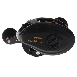Penn 1525507 Squall Low Profile Reel Sql400lp for sale online