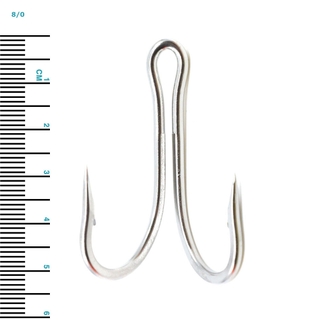 Buy Mustad 7982HS Double Stainless Hook online at