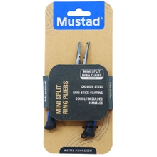 Buy Mustad Mini Split Ring Pliers Blue 5in online at