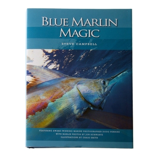 Buy Blue Marlin Magic Book online at