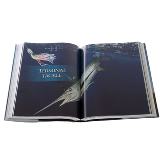 Blue Marlin Magic, Craig Campbell Fish