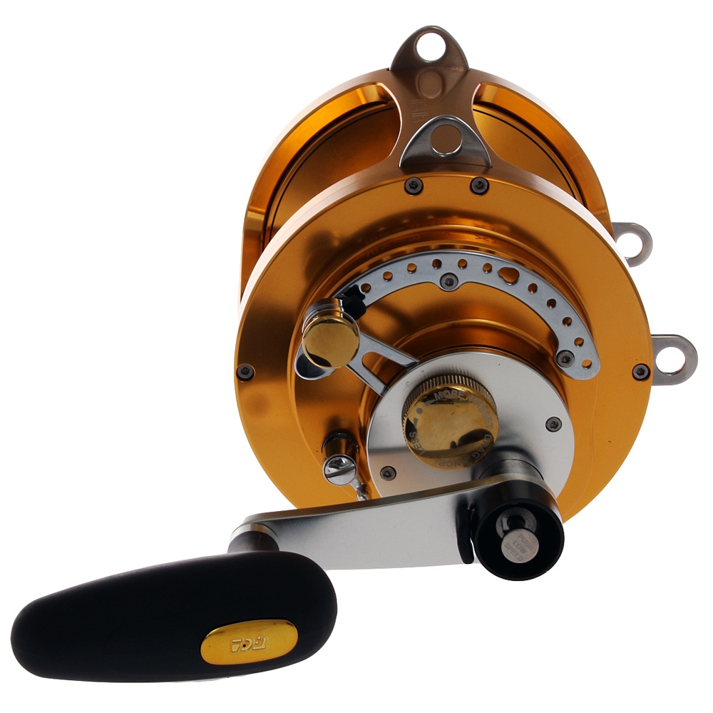 Buy TiCA 80WTS 2-Speed Big Game Reel online at Marine-Deals.com.au