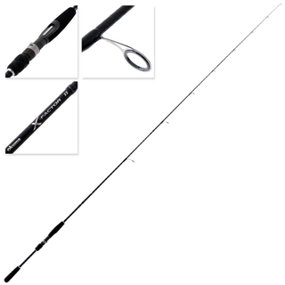 Buy Okuma X-Factor II Freshwater Spinning Rod with Tube 7ft 6in 2-4kg 4pc  online at