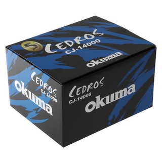 Buy Okuma Cedros 14000 Spinning Reel online at