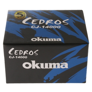 Buy Okuma Cedros CJ-8000 Saltwater Spinning Reel online at
