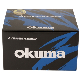 Buy Okuma Baitfeeder Avenger 6000 Spinning Reel online at Marine