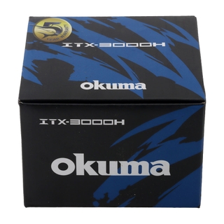 Okuma ITX 3000 Spinning Reel - Spinning Reels - Reels - Fishing