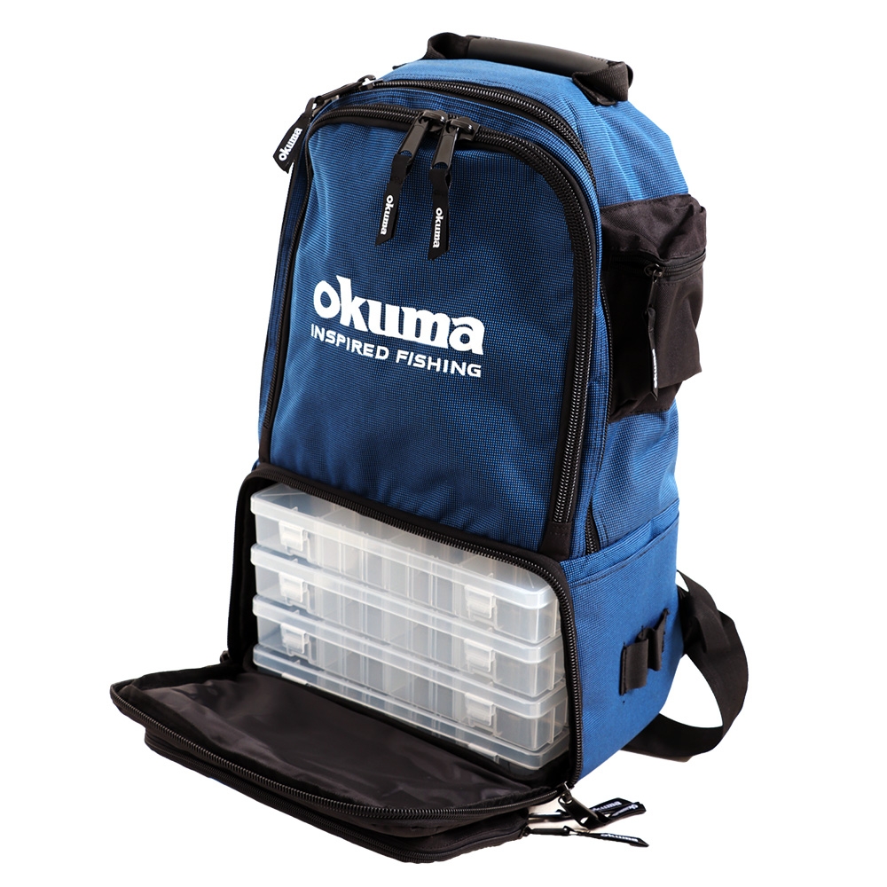 Okuma backpack shop