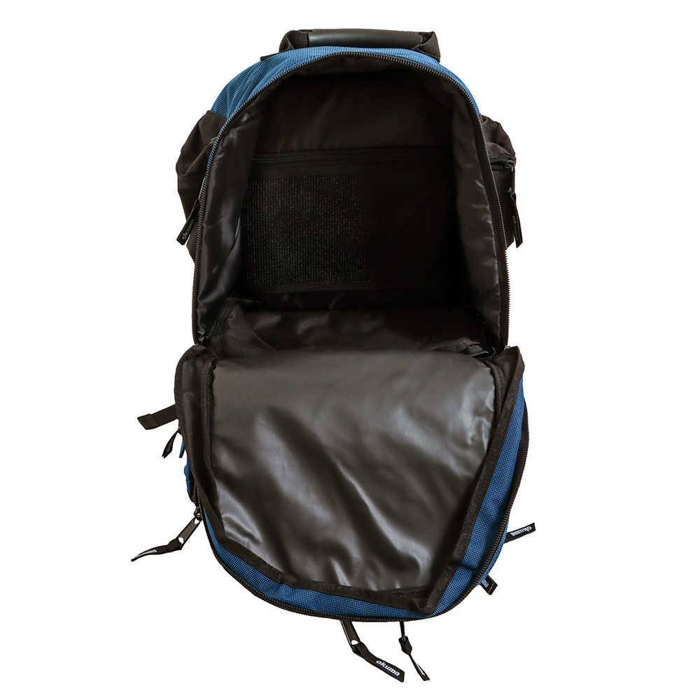 Okuma backpack clearance