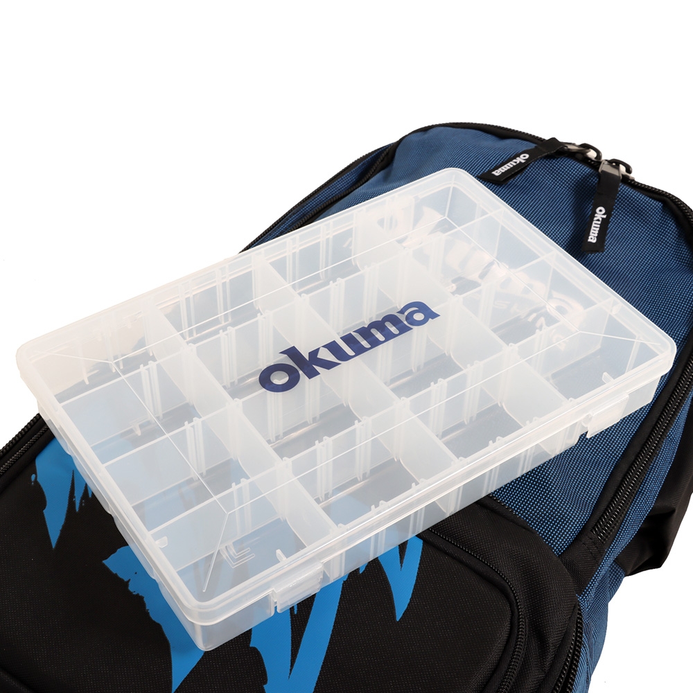 Okuma hotsell fishing backpack