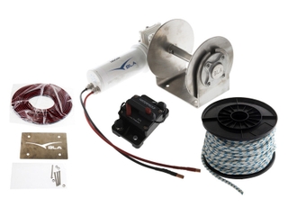 Wholesale drum anchor winch For Your Marine Activities 