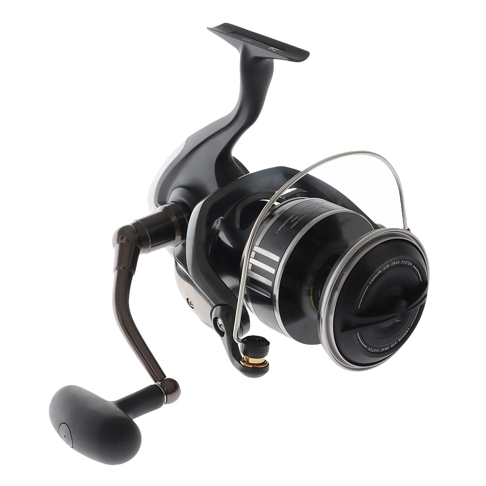 Buy Daiwa BG MQ 18000 Offshore Spinning Reel online at Marine