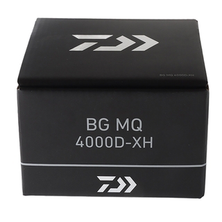 Daiwa BG MQ Spinning Reel - BGMQ4000D-XH