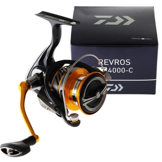 Buy Daiwa 19 Revros LT 4000-C Light Tackle Spinning Reel online at