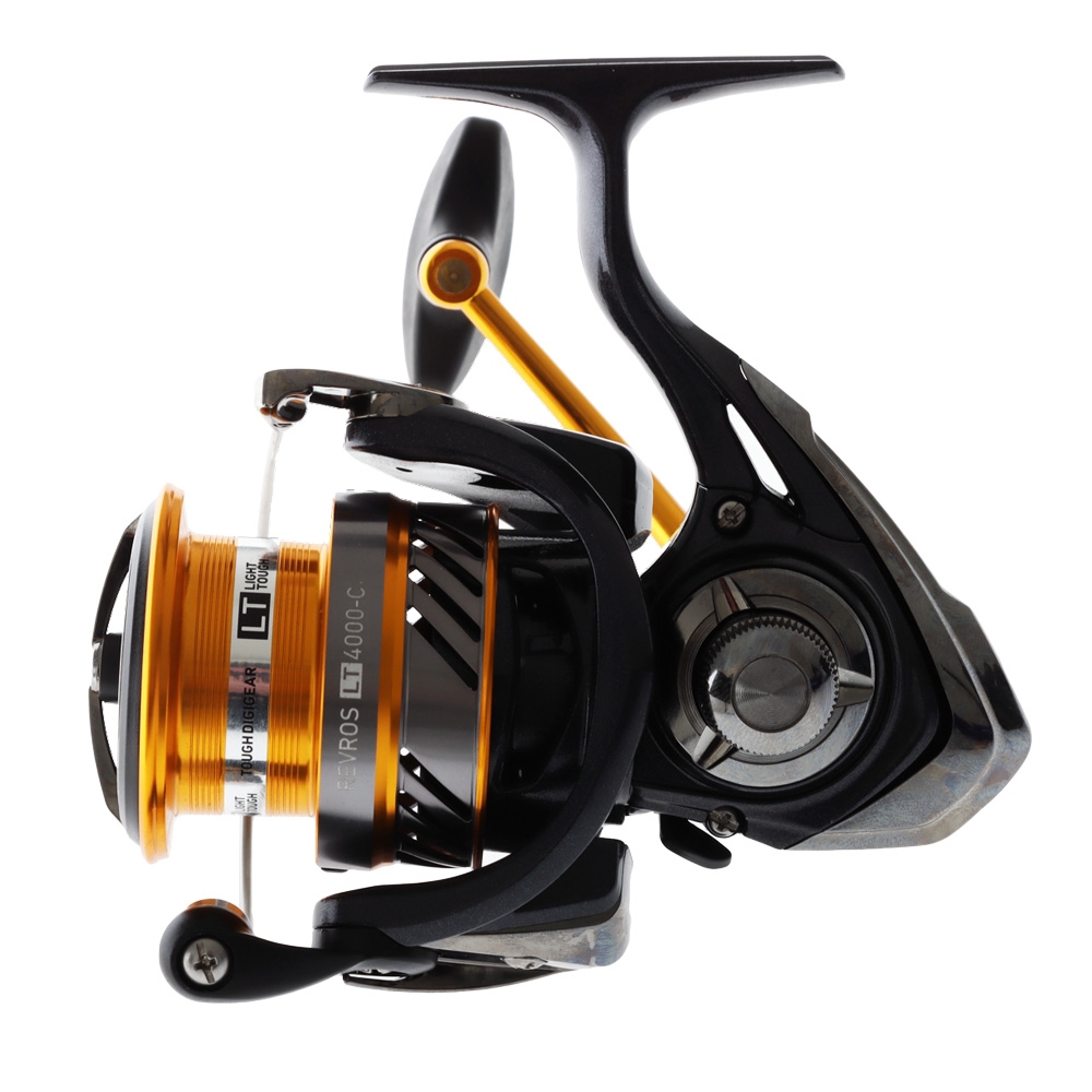 Buy Daiwa 19 Revros LT 4000-C Light Tackle Spinning Reel online at  Marine-Deals.com.au