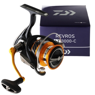 Daiwa REVLT3000-C Revros LT Spinning Reel