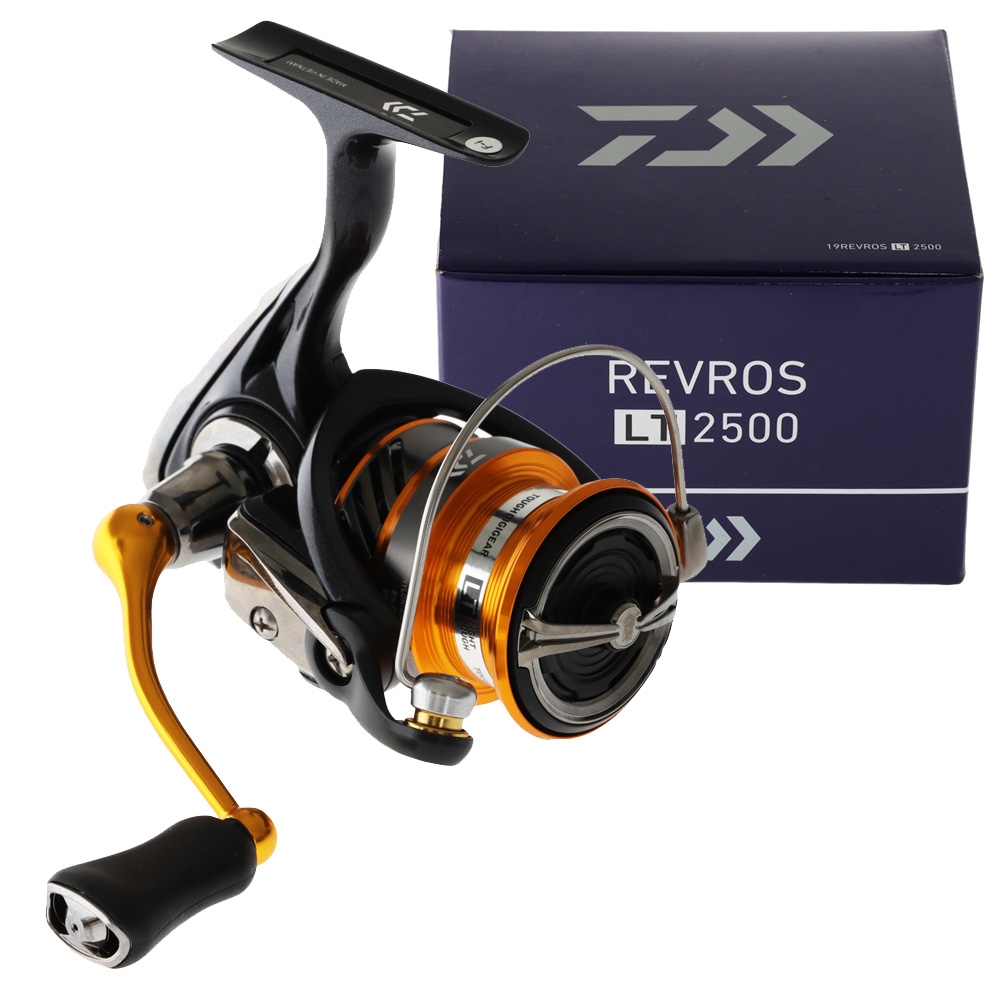 Buy Daiwa 19 Revros LT 2500 Light Tackle Spinning Reel online at