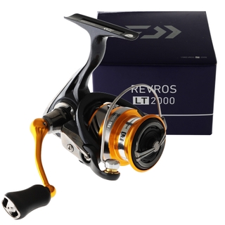 Buy Daiwa 19 Revros LT 2000 Light Tackle Spinning Reel online at